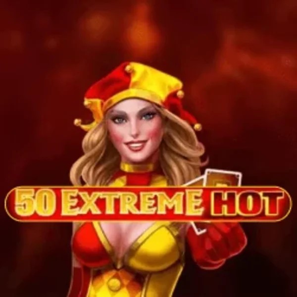 50 Extreme Hot logo by Eurocoin Interactive at Maria Casino50 Extreme Hot