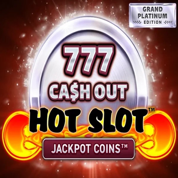 Try 777 Cash Out Grand Platinum Edition slot by Wazdan on mariascasino.com – logo image