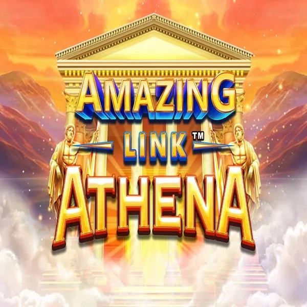 Amazing Link Athena game by SpinPlay Games – logo hosted on Maria Casino