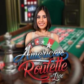Enjoy American Roulette (Evolution) by Evolution – logo hosted on mariascasino.com