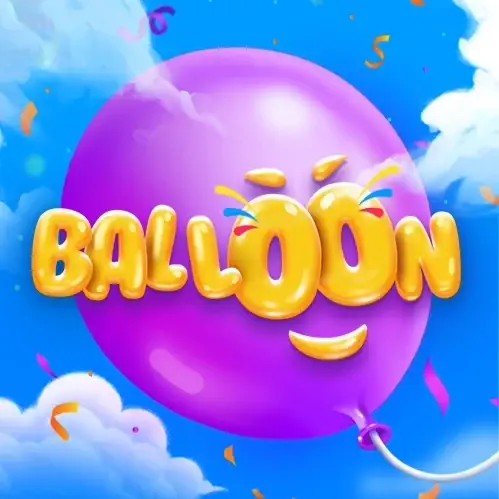 Balloon Game slot visual from SmartSoft available on mariascasino.com