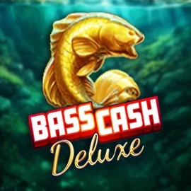 Bass Cash Deluxe logo by Alchemy Gaming at Maria CasinoBass Cash Deluxe