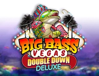 Big Bass Vegas Double Down Deluxe Slot online slot from Pragmatic Play – play at mariascasino.com