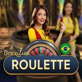 Brazilian Roulette (Pragmatic Play) logo by Pragmatic Play Maria Casino