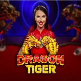 Dragon Tiger (Live) slot visual from Pragmatic Play available on mariascasino.com
