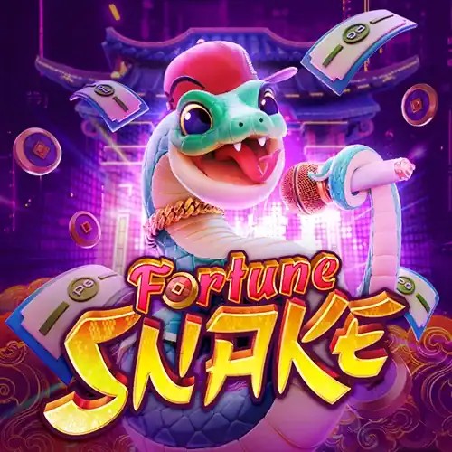 Logo of Fortune Snake from Endorphina at Maria Casino