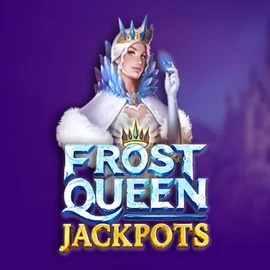 Play the Frost Queen Jackpots slot by Yggdrasil on Maria Casino
