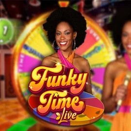 Funky Time – slot by Evolution, featured at mariascasino.com