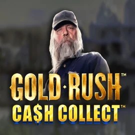 Enjoy Gold Rush Cash Collect by Origins – logo hosted on mariascasino.com