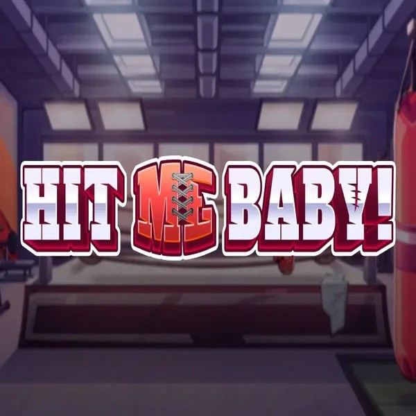Hit ME Baby! logo by Greentube at Maria Casino