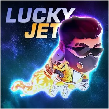 Lucky Jet logo – Casino Games by 1win Games at Maria Casino