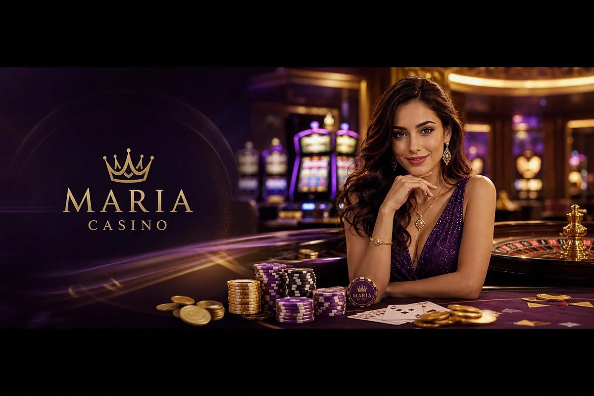 Maria Casino Start
