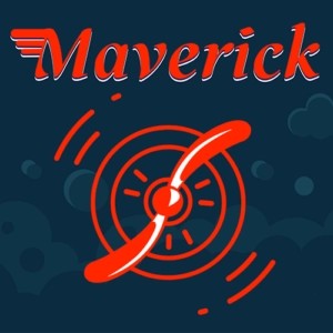 Maverick online slot from AD LUNAM – play at mariascasino.com
