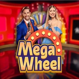 Mega Wheel slot icon by Pragmatic Play, available at Maria Casino