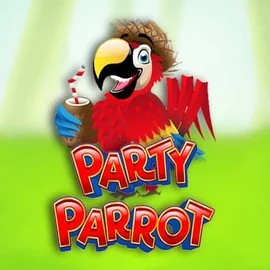 Party Parrot logo by Rival at Maria Casino