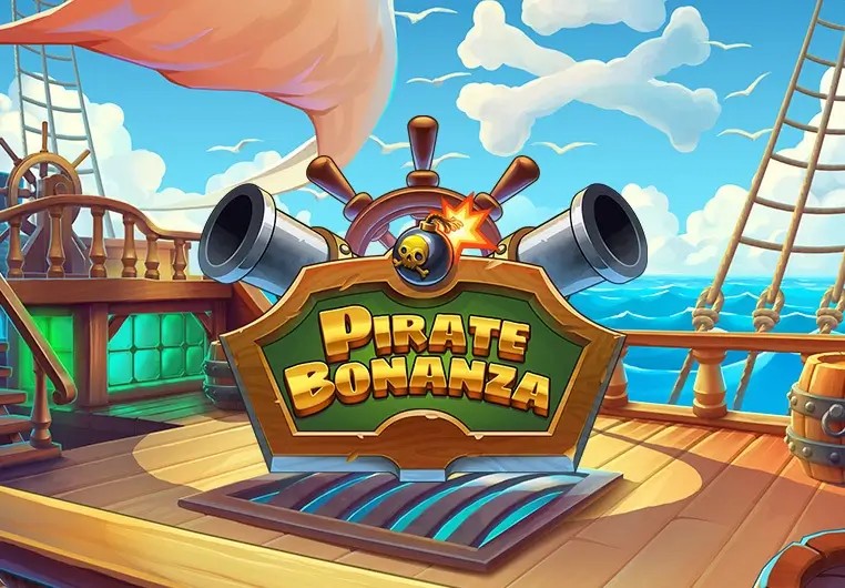 game logo by Backseat Gaming on mariascasino.com