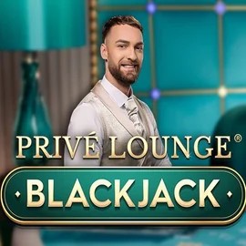 Privé Lounge Blackjack casino game by Pragmatic Play – featured logo at Maria Casino