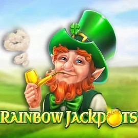 Rainbow Jackpots – slot by Red Tiger Gaming, featured at mariascasino.com