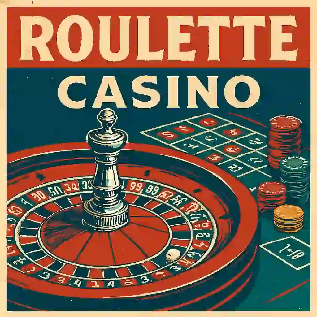 Roulette Casino by Pragmatic Play, showcased at mariascasino.com – game logo