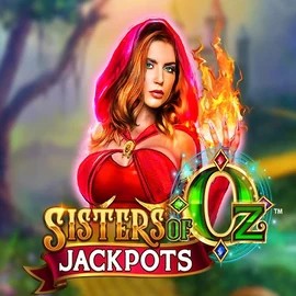 Sisters Of Oz Jackpots – slot by Triple Edge Studios, featured at mariascasino.com